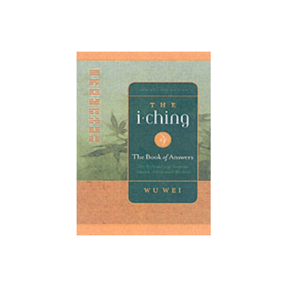 Power Press The I Ching (häftad, eng)