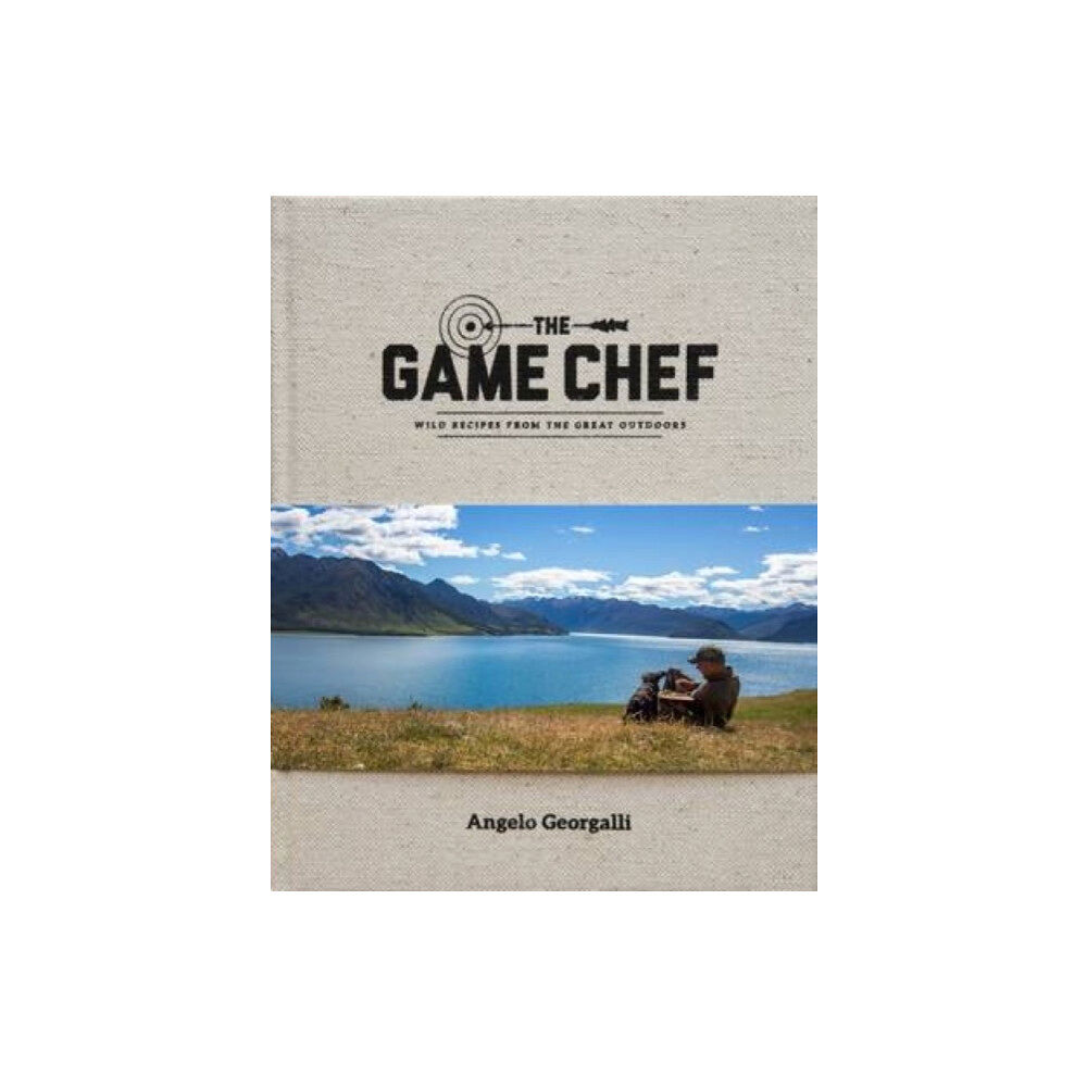 Beatnik Publishing The Game Chef (inbunden, eng)