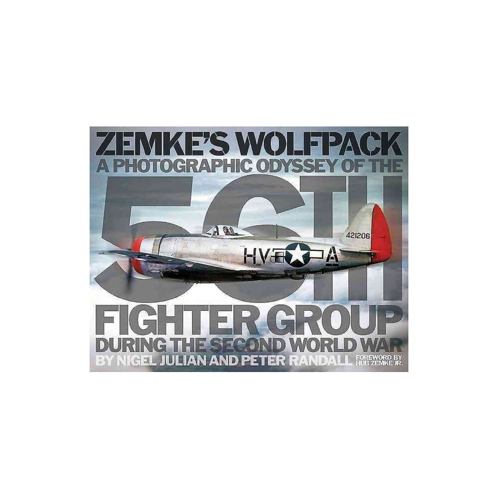 Fighting High Ltd Zemke'S Wolfpack (inbunden, eng)