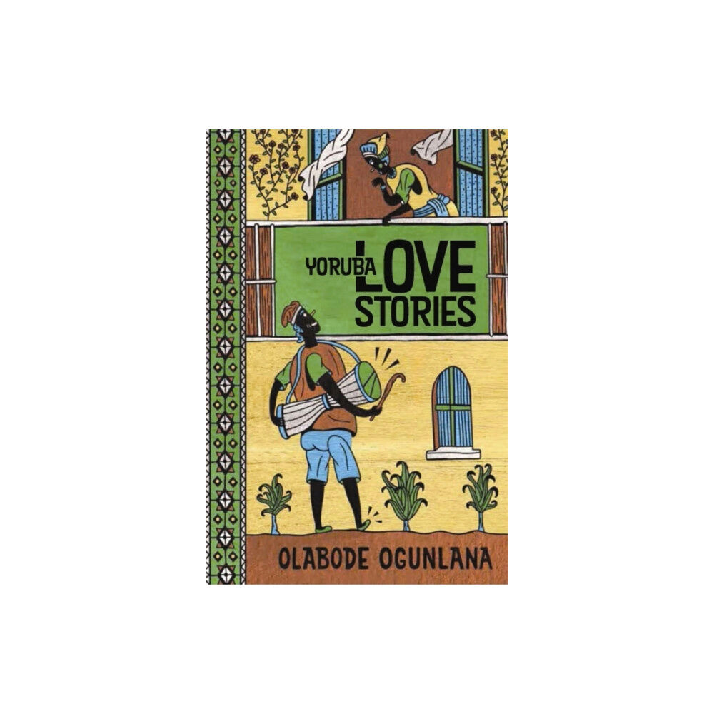 Books of Africa Ltd Yoruba Love Stories (häftad, eng)