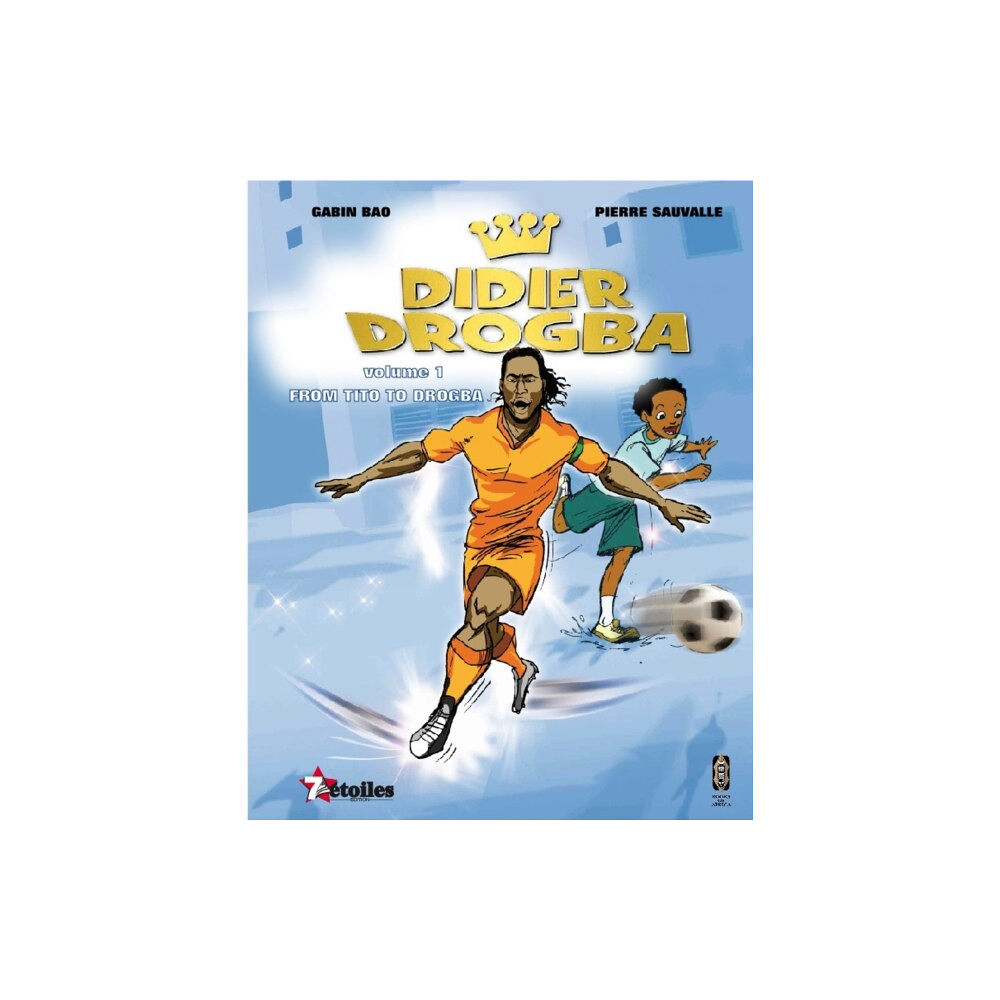 Books of Africa Ltd Didier Drogba (häftad, eng)