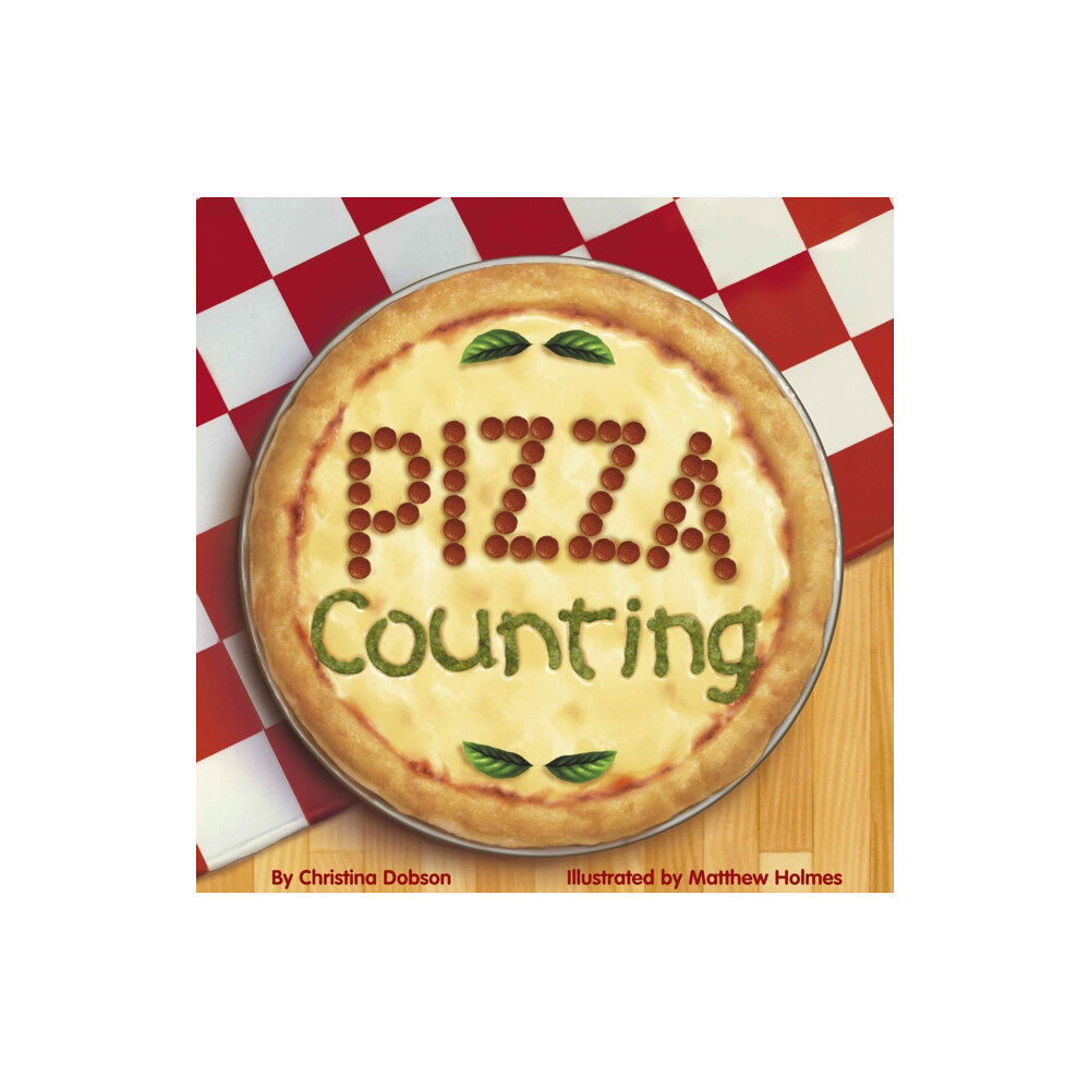 Charlesbridge Publishing,U.S. Pizza Counting (häftad, eng)