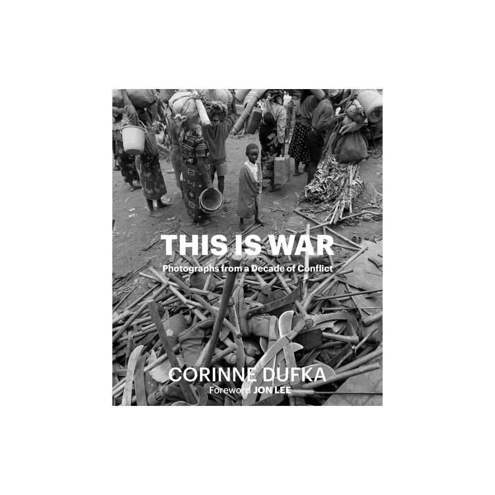 Glitterati Inc This is War (inbunden, eng)