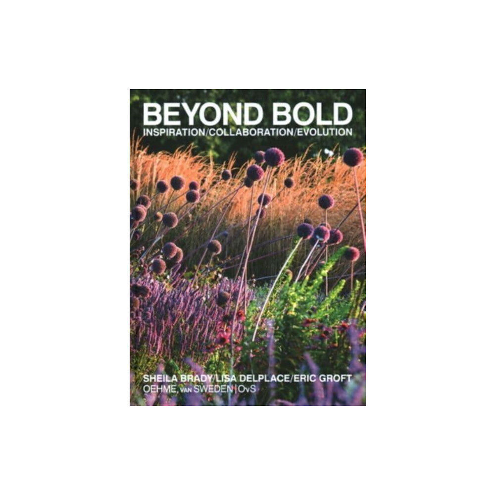 Pointed Leaf Press Beyond Bold: Inspiration, Collaboration, Evolution (inbunden, eng)