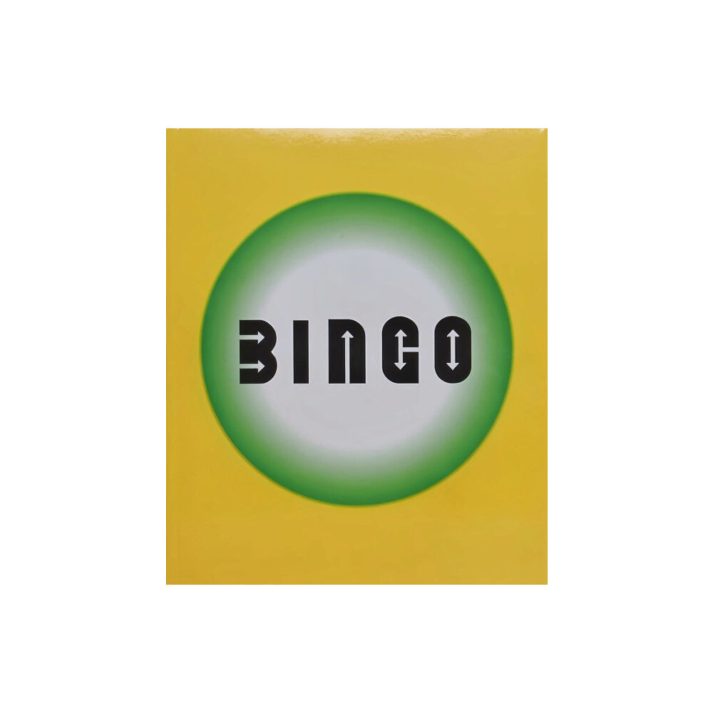 Arok Books BINGO (häftad, eng)