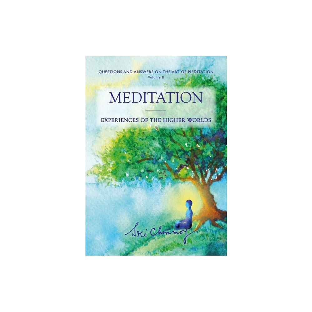 Blue Beyond Books Meditation (häftad, eng)