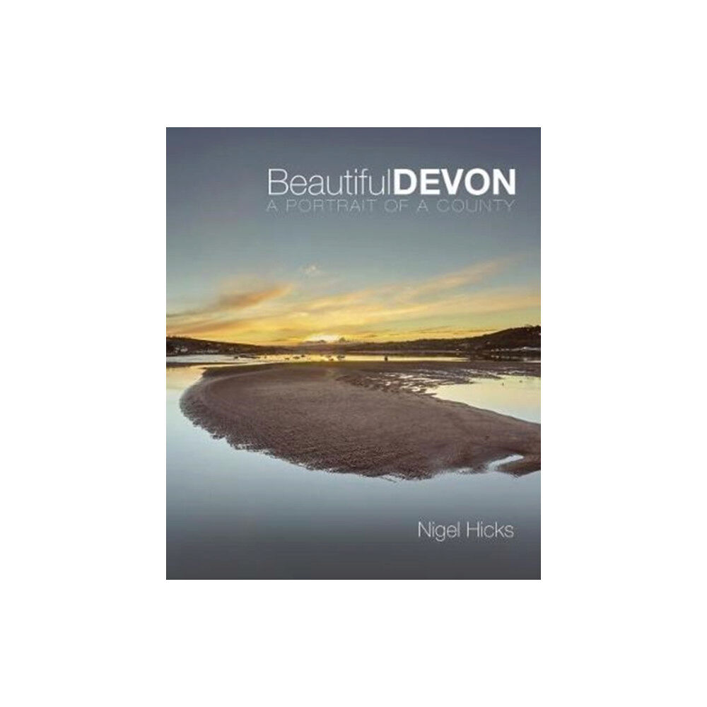 Aquaterra Publishing Beautiful Devon (häftad, eng)