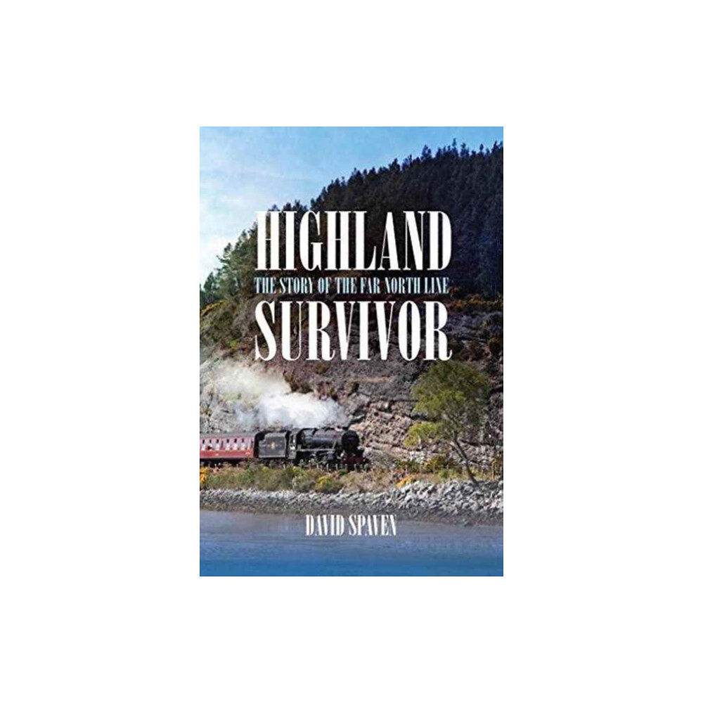 Lomond Books Highland Survivor (häftad, eng)