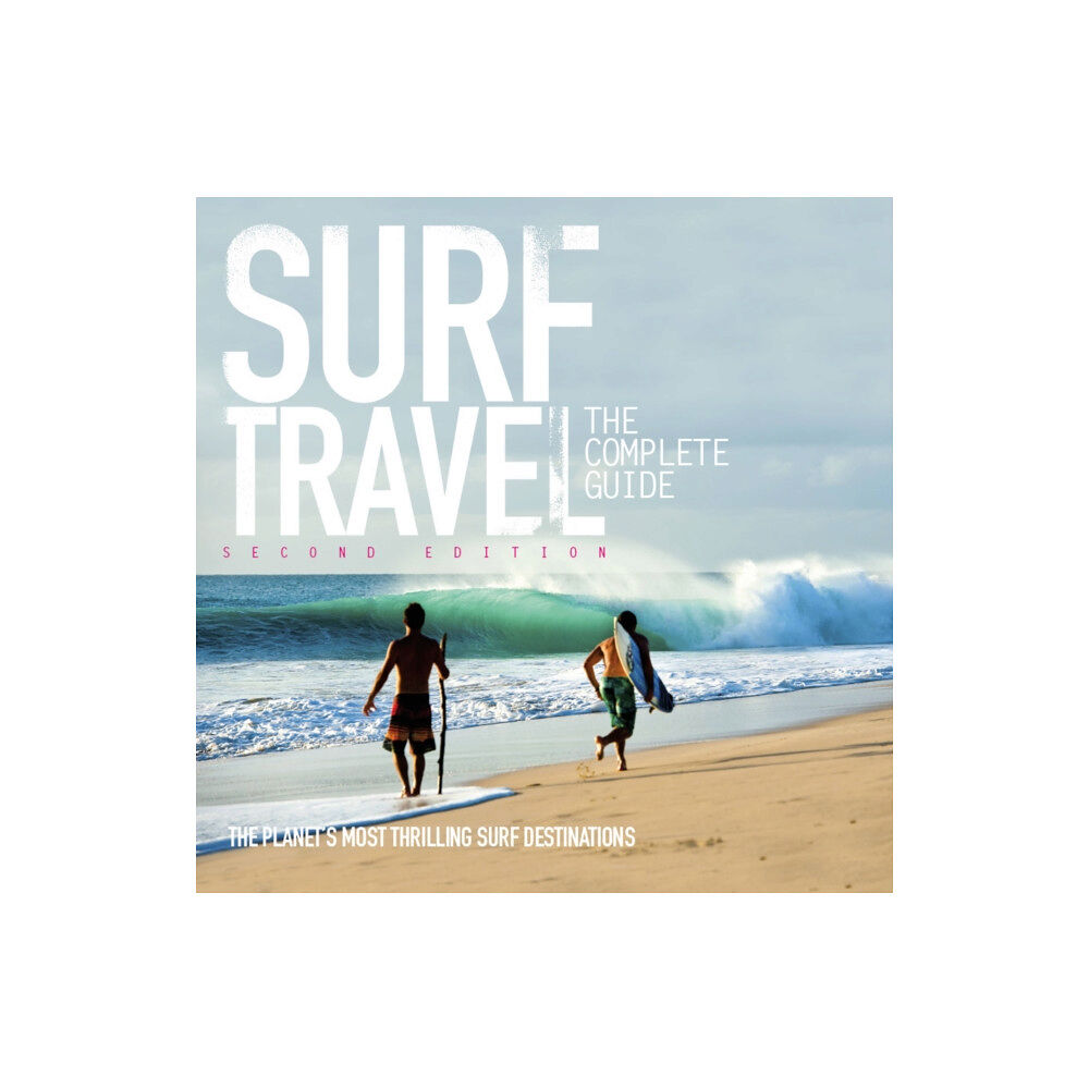 Orca Publications Ltd Surf Travel (häftad, eng)