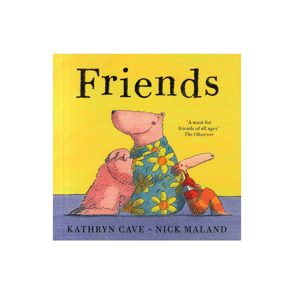 Friendly Dragon Friends (häftad, eng)