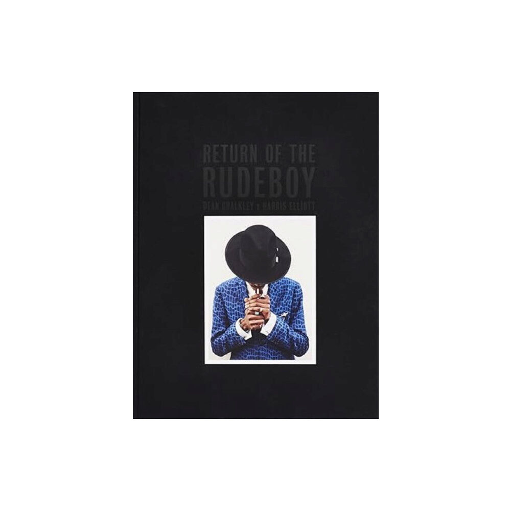 Return of the Rudeboy Ltd Return Of The Rudeboy (inbunden, eng)