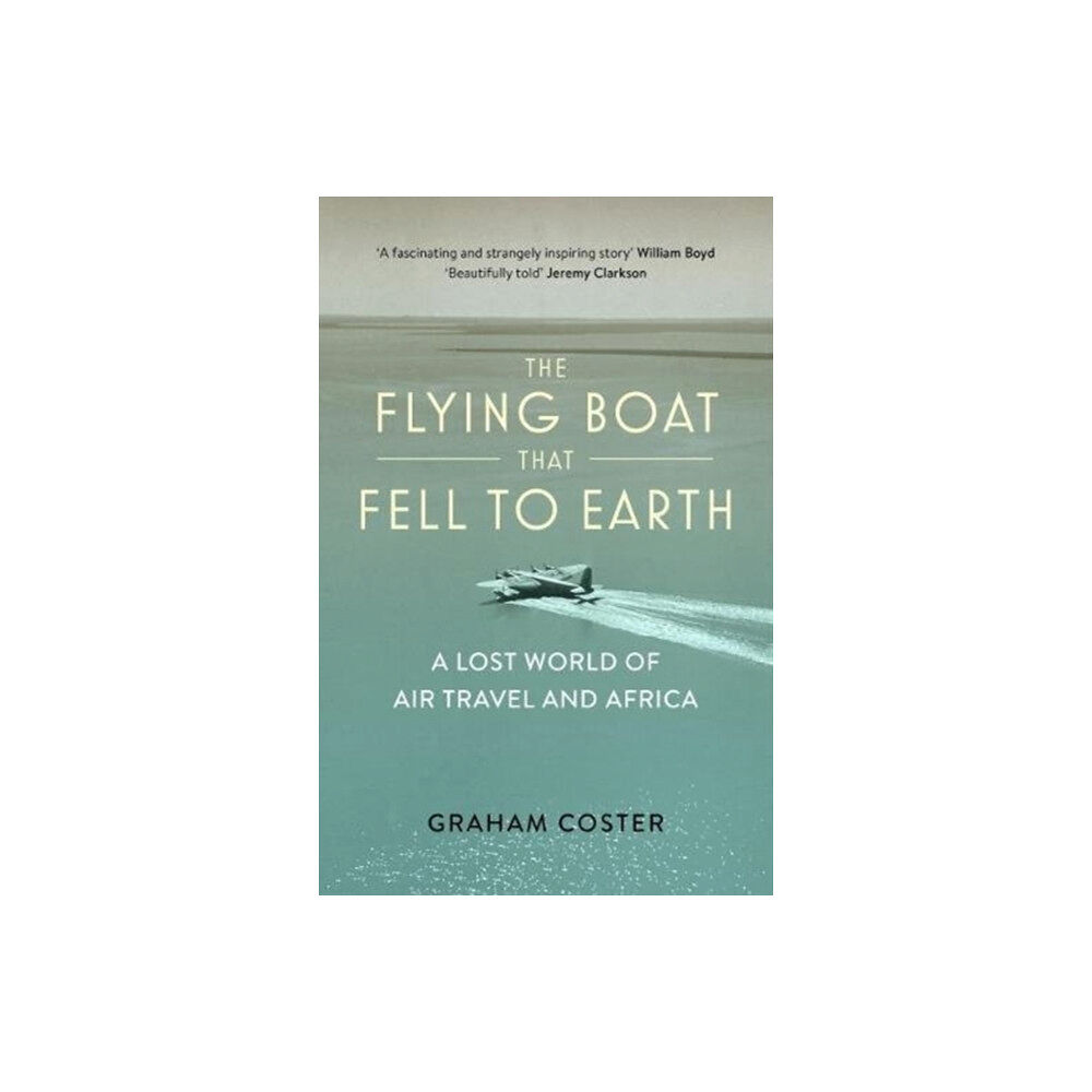 Safe Haven Books The Flying Boat That Fell to Earth (häftad, eng)