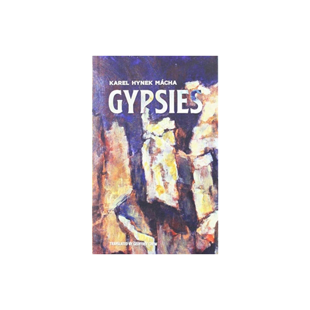 Jantar Publishing Ltd Gypsies (häftad, eng)