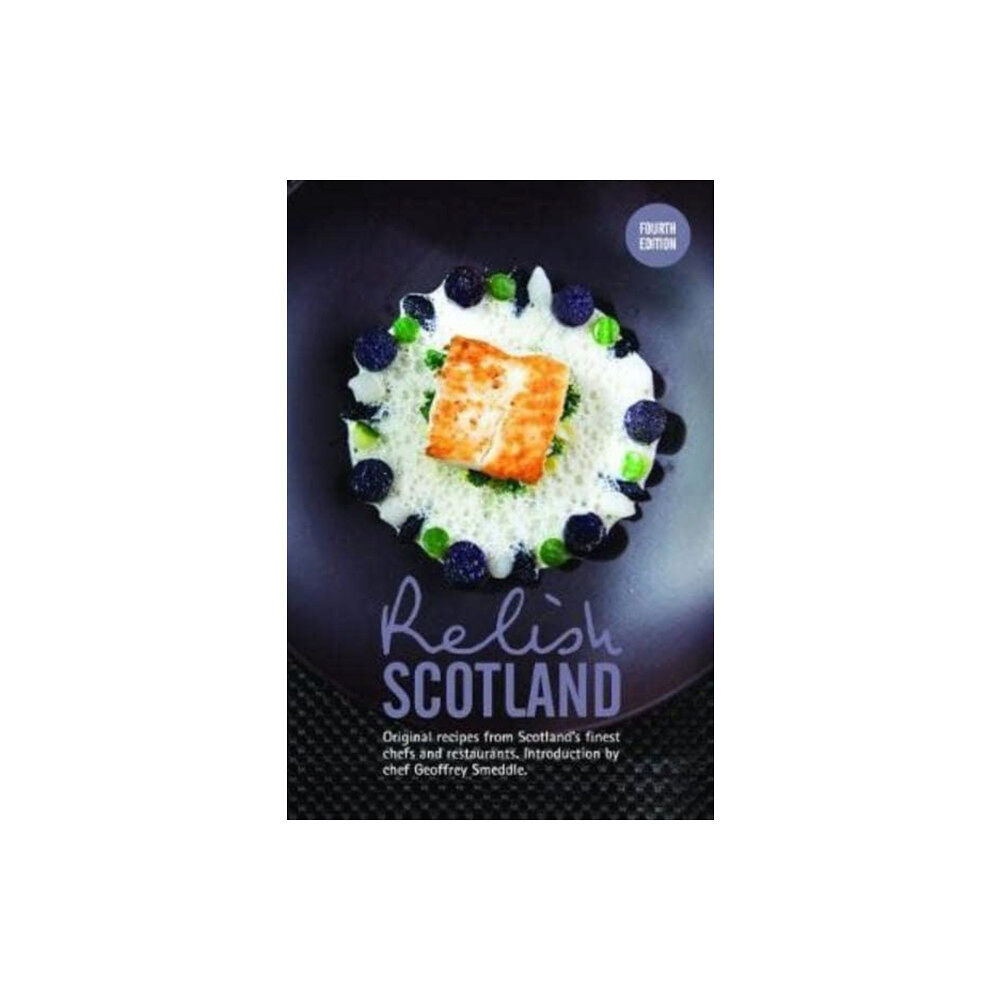 Relish Publications Relish Scotland (inbunden, eng)