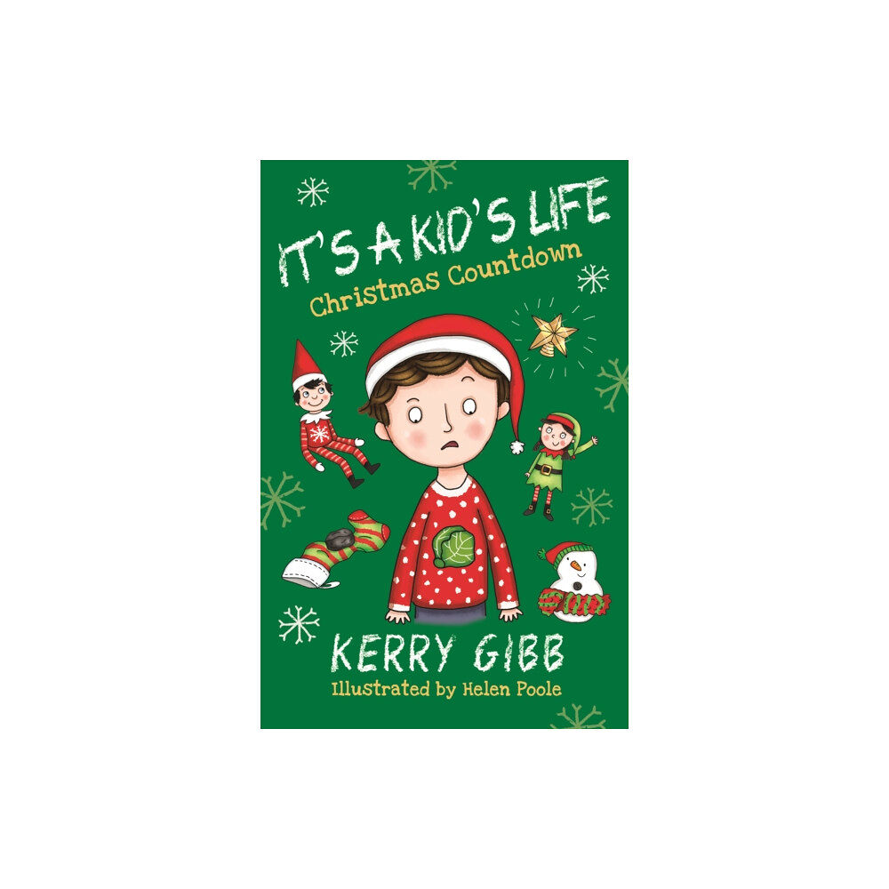 Packman Publishing It's A Kid's Life - Christmas Countdown (häftad, eng)