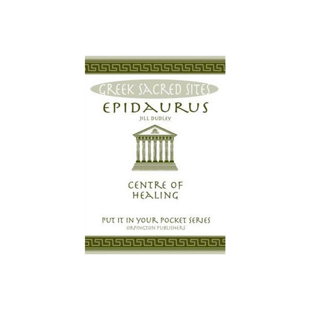 Orpington Publishers Epidaurus (häftad, eng)