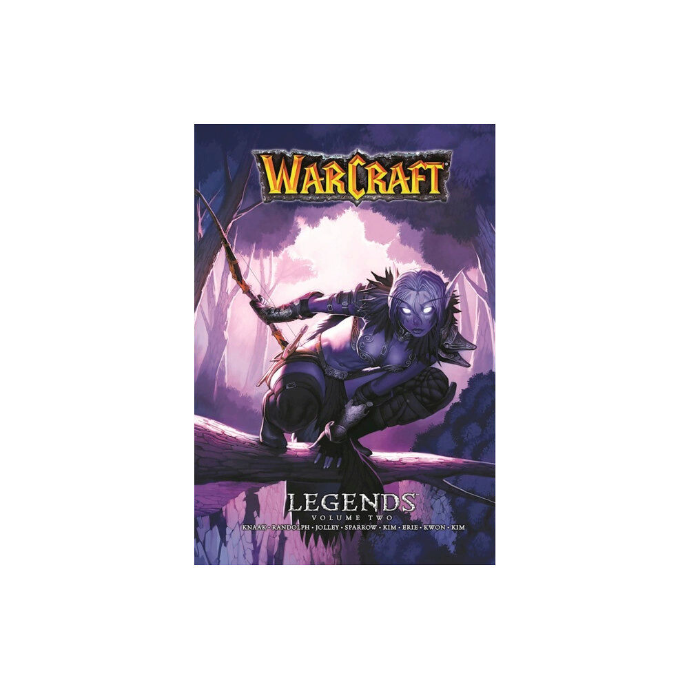 Blizzard Entertainment Warcraft Legends Vol. 2 (häftad, eng)