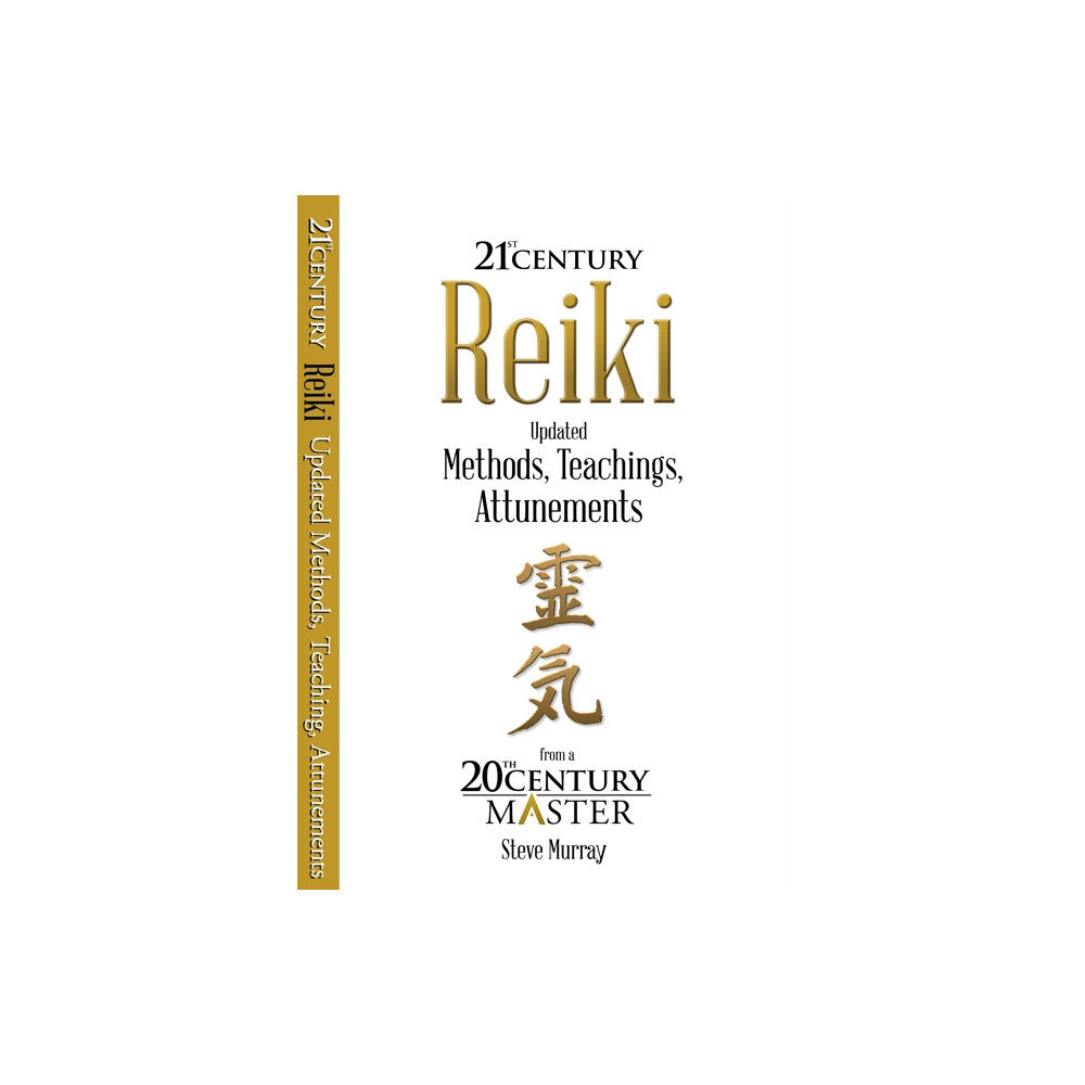 Body & Mind Productions Reiki 21st Century (häftad, eng)