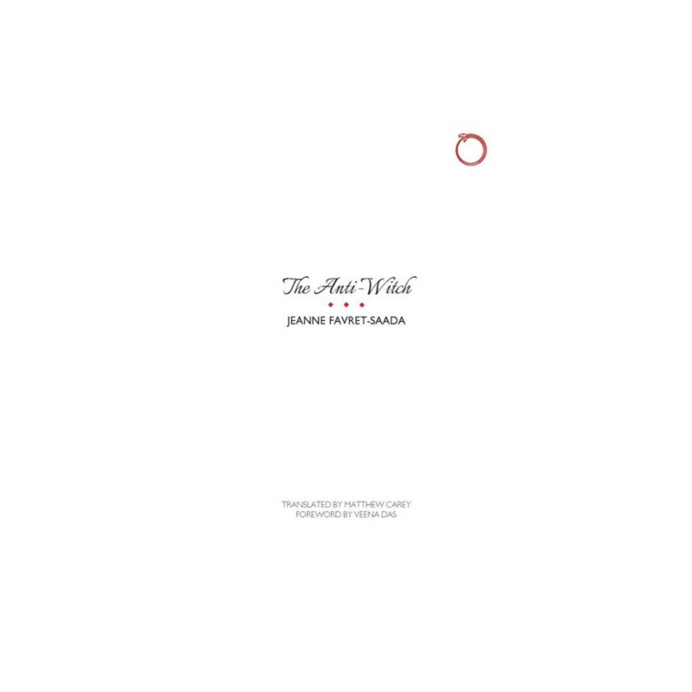 HAU The Anti–Witch (häftad, eng)