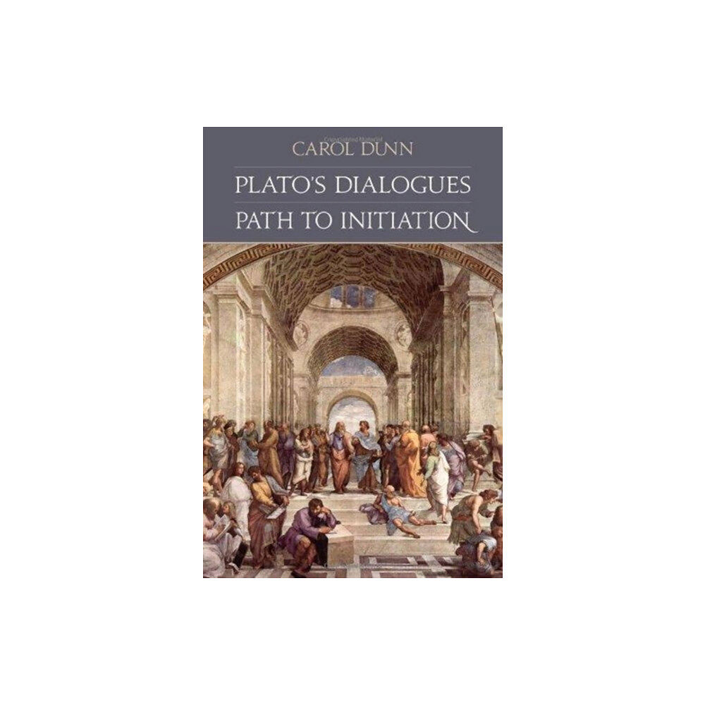 SteinerBooks, Inc Plato's Dialogues (häftad, eng)