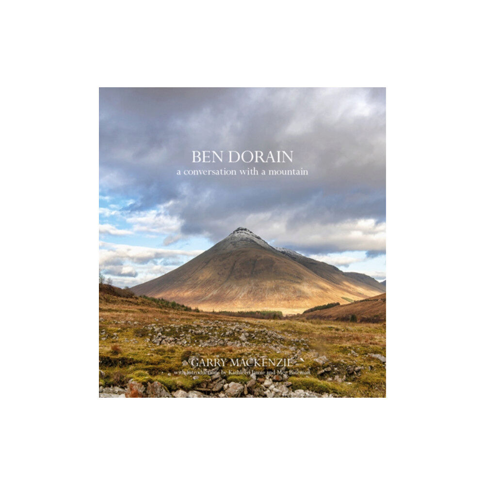 The Irish Pages Press Ben Dorain (inbunden, eng)