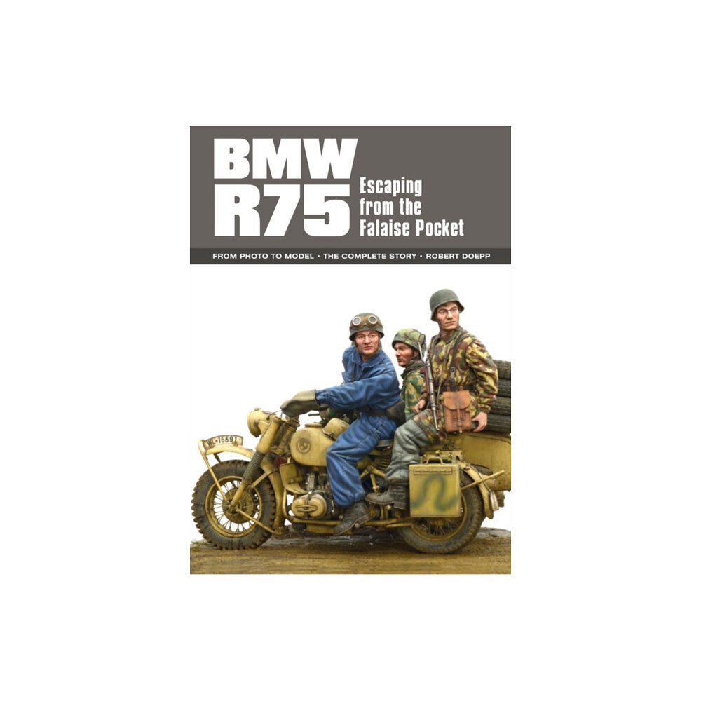 AFV Modeller Ltd BMW R75 (häftad, eng)