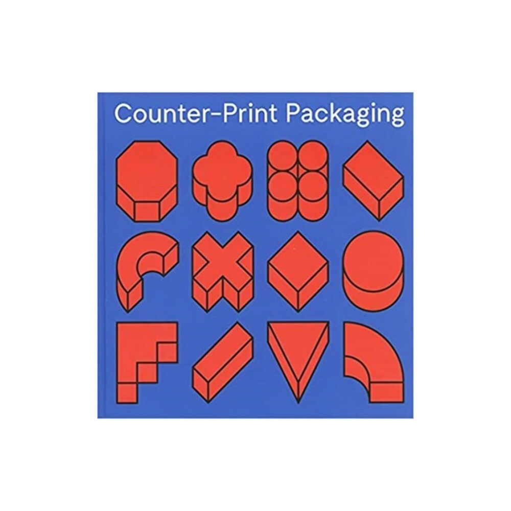 Counter-Print Counter-Print Packaging (inbunden, eng)