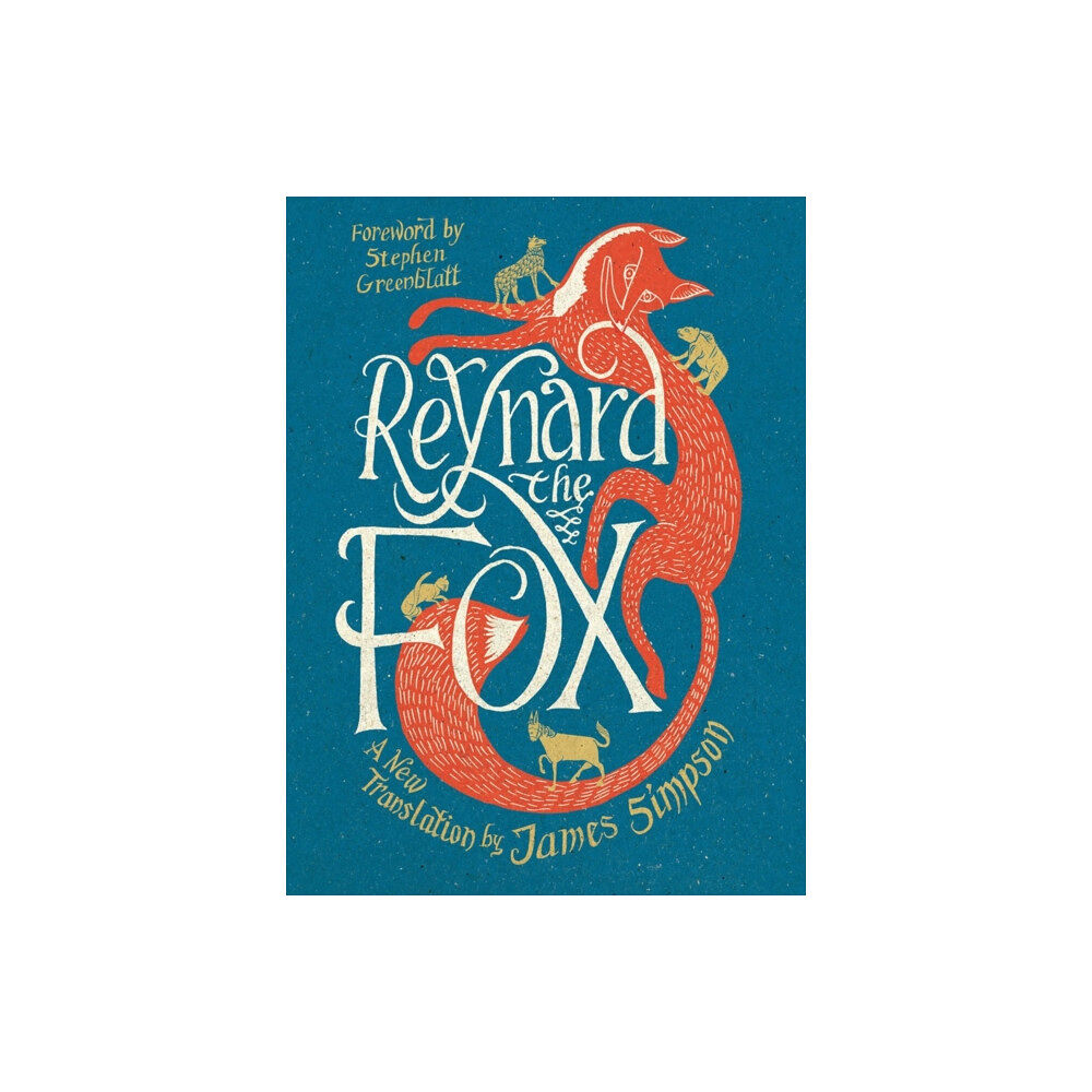 WW Norton & Co Reynard the Fox (inbunden, eng)