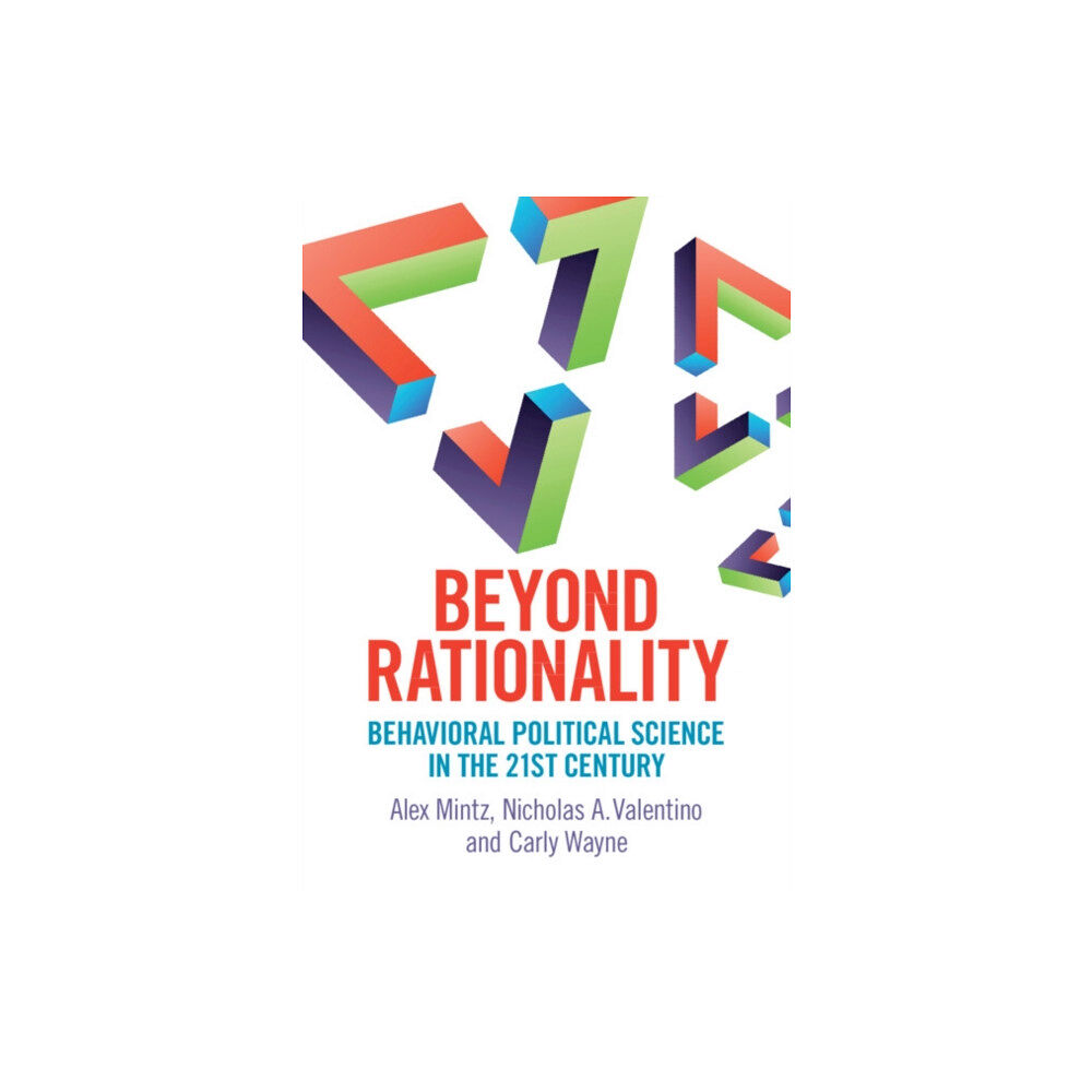 Cambridge University Press Beyond Rationality (häftad, eng)