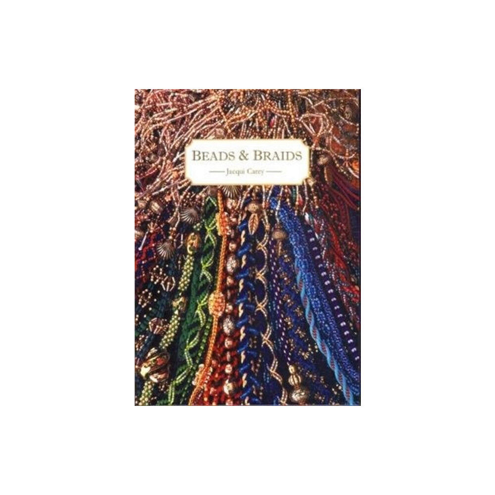 Carey Company Beads & Braids (häftad, eng)
