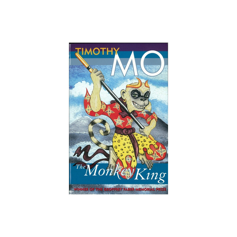 Paddleless Press The Monkey King (häftad, eng)