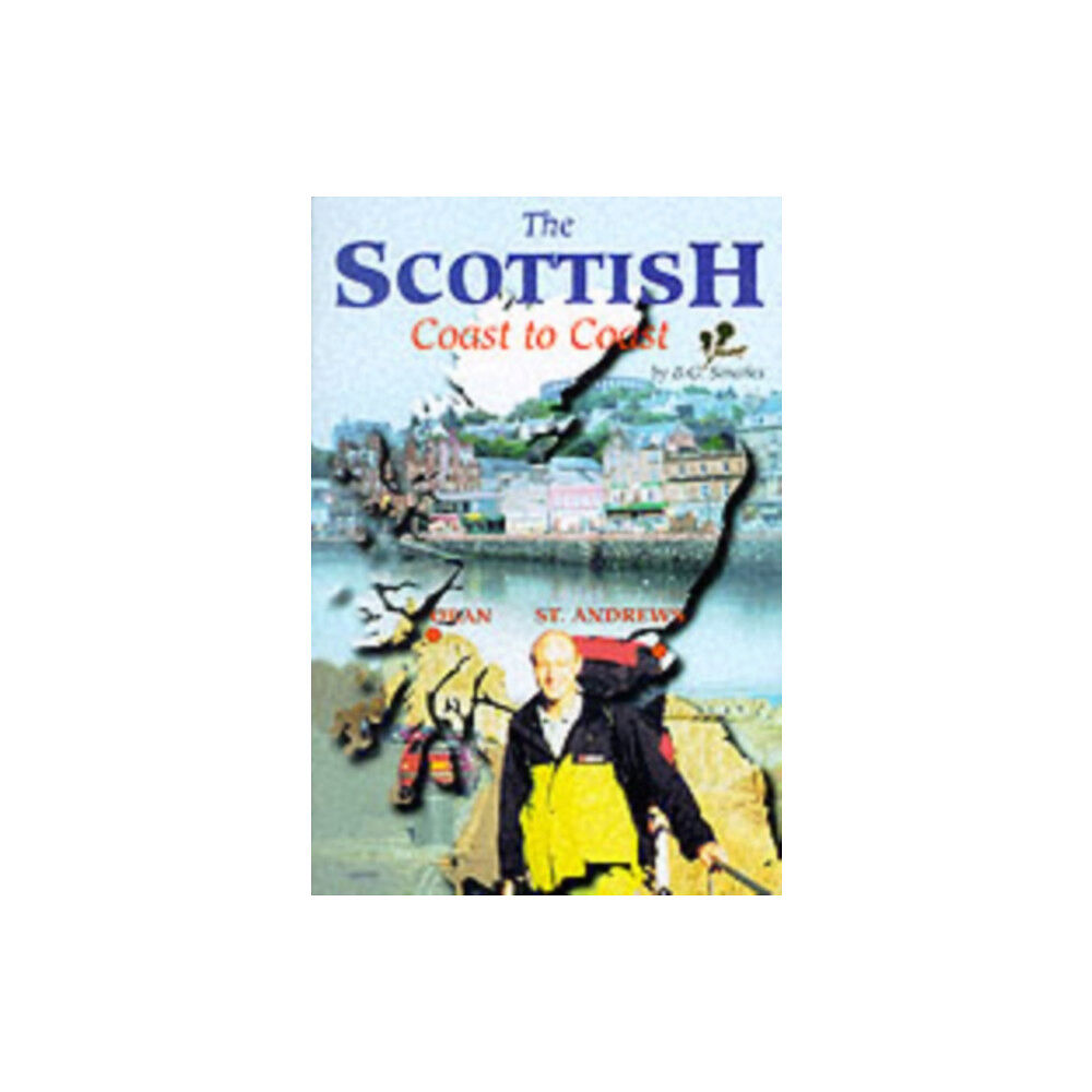 Challenge Publications The Scottish Coast to Coast Walk (häftad, eng)