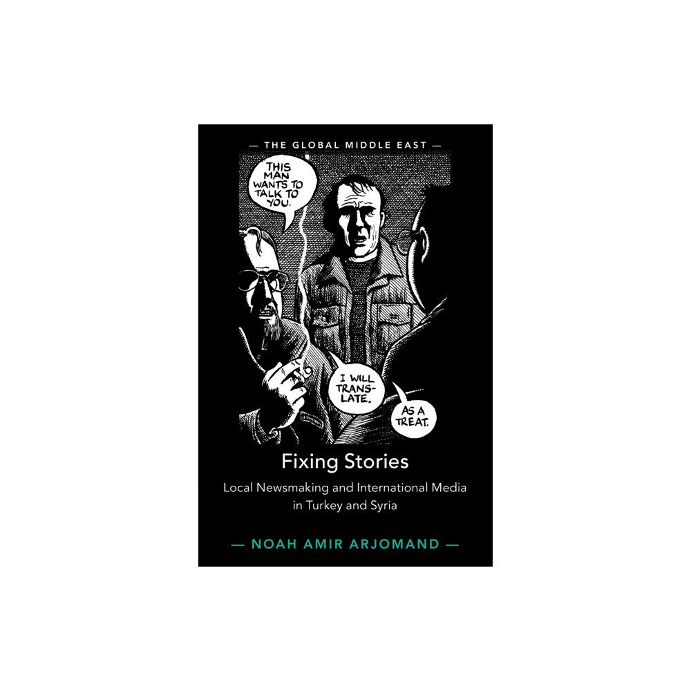 Cambridge University Press Fixing Stories (häftad, eng)