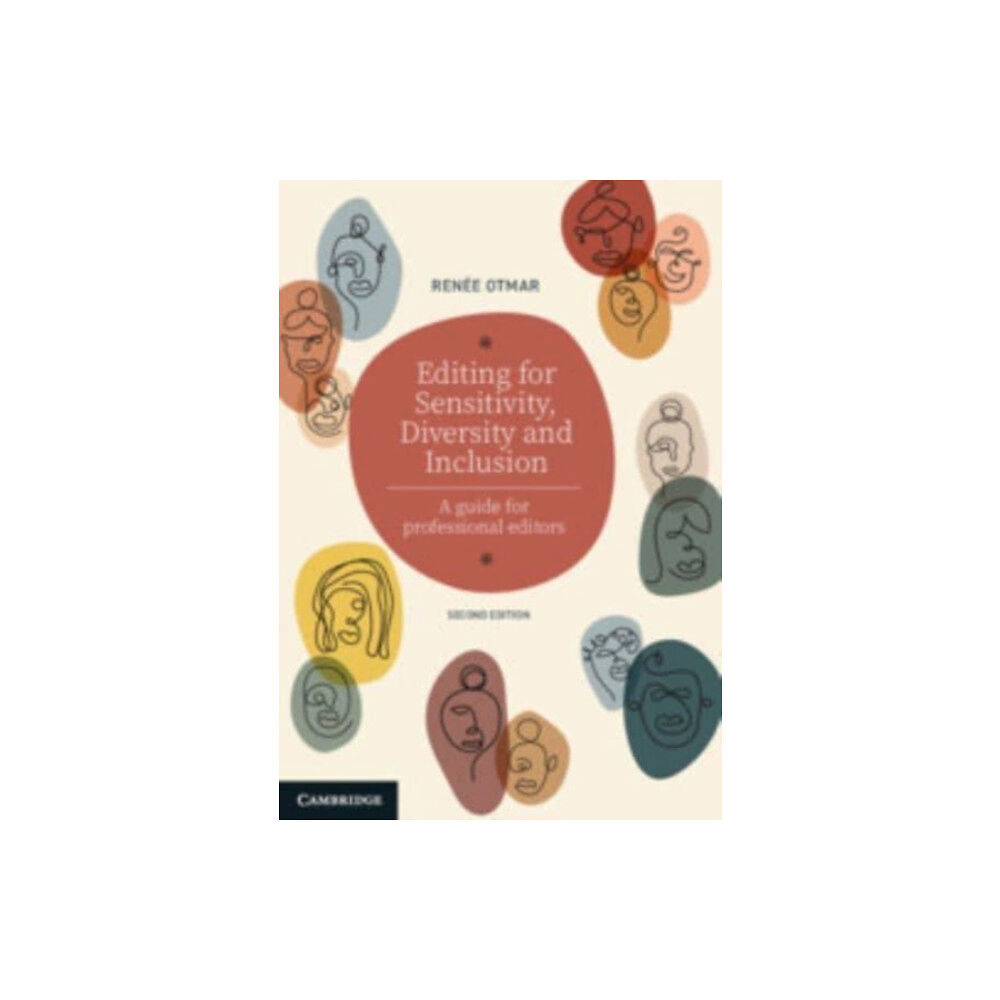 Cambridge University Press Editing for Sensitivity, Diversity and Inclusion (häftad, eng)
