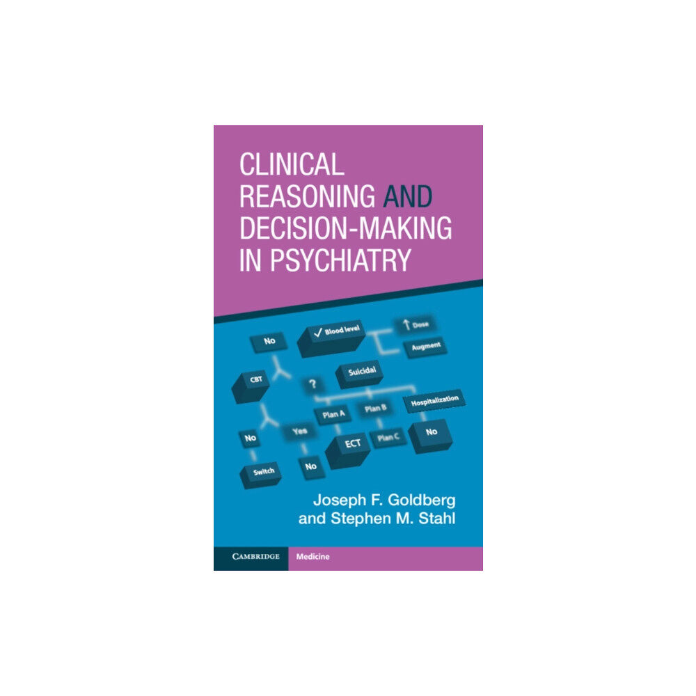 Cambridge University Press Clinical Reasoning and Decision-Making in Psychiatry (häftad, eng)