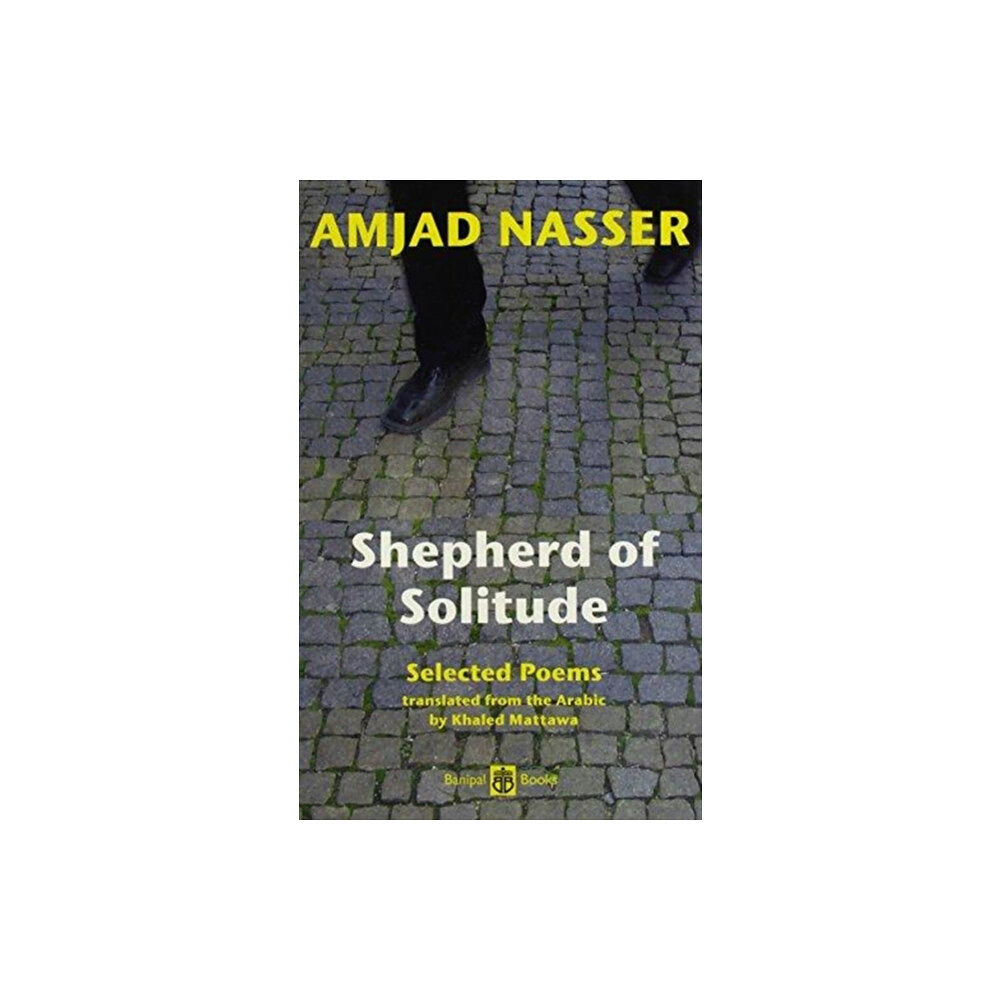 Banipal Books Shepherd of Solitude (häftad, eng)