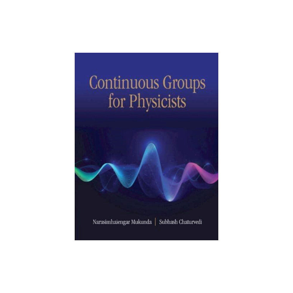 Cambridge University Press Continuous Groups for Physicists (inbunden, eng)