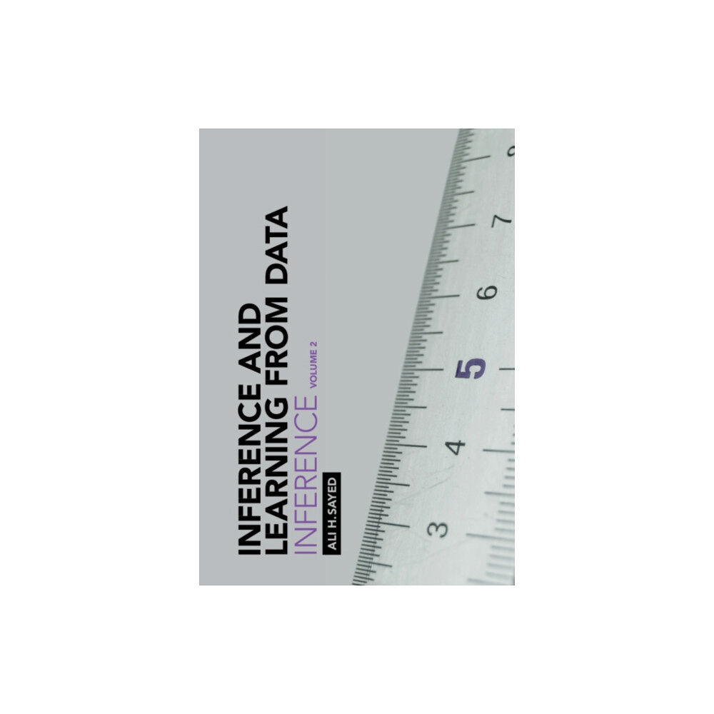 Cambridge University Press Inference and Learning from Data: Volume 2 (inbunden, eng)