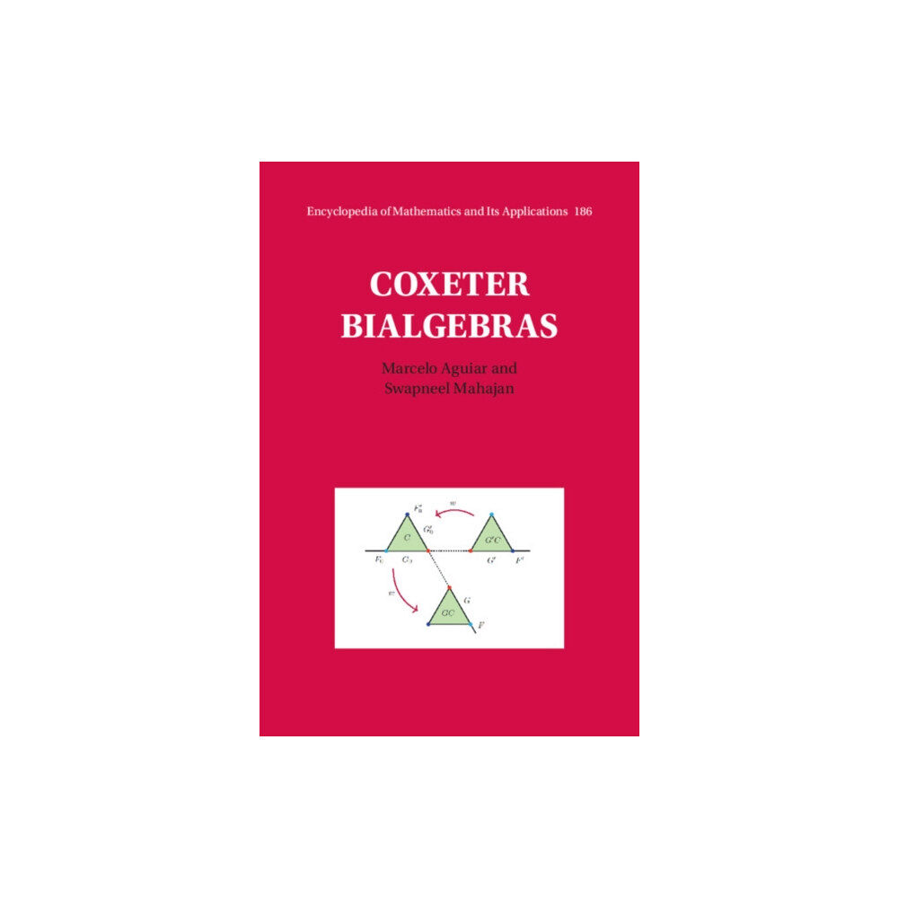 Cambridge University Press Coxeter Bialgebras (inbunden, eng)