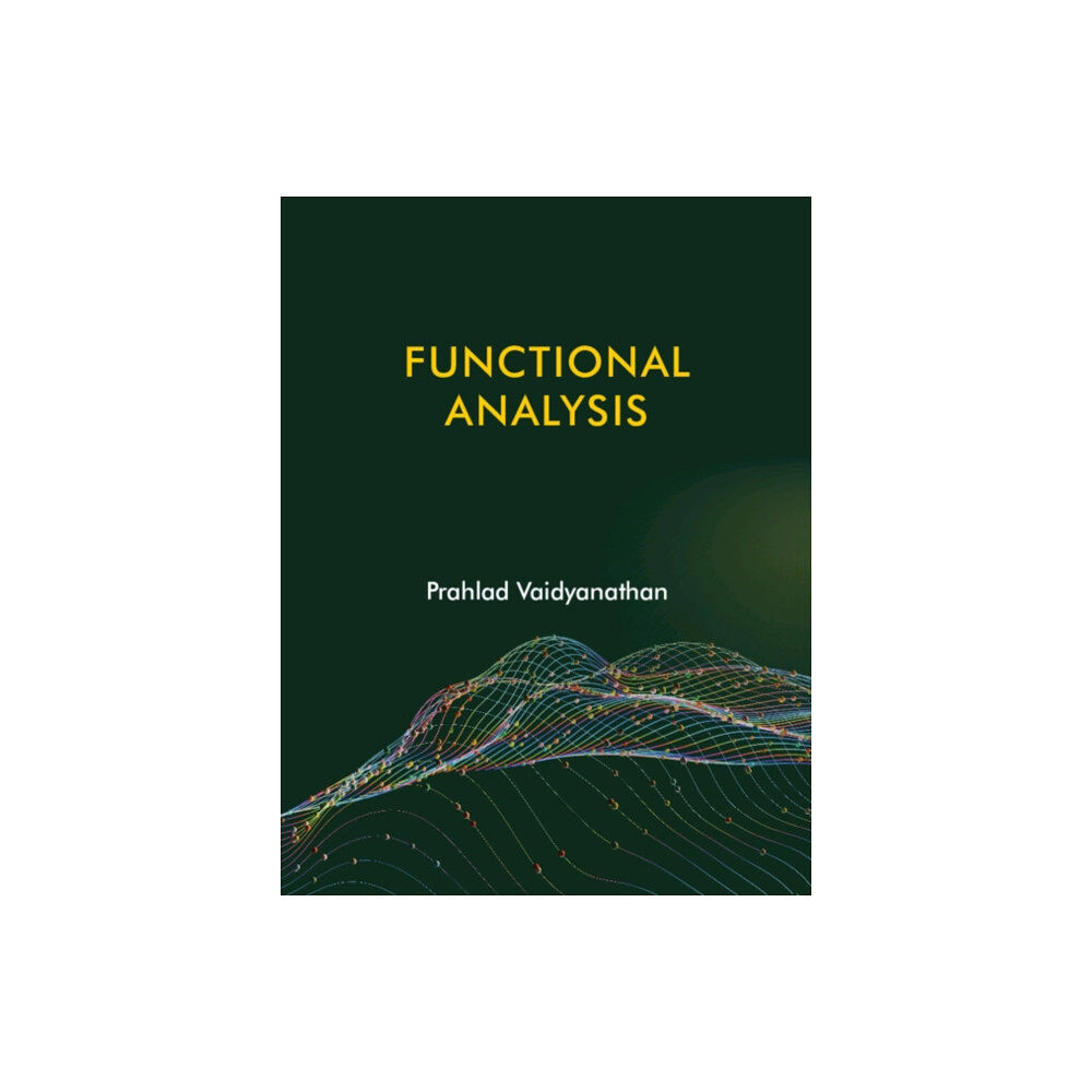 Cambridge University Press Functional Analysis (häftad, eng)