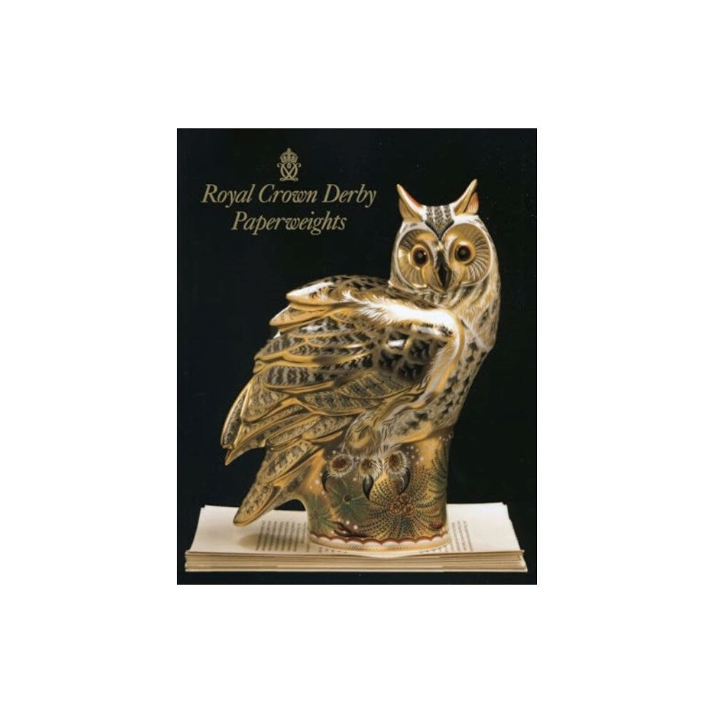 Richard Dennis Royal Crown Derby Paperweights (häftad, eng)