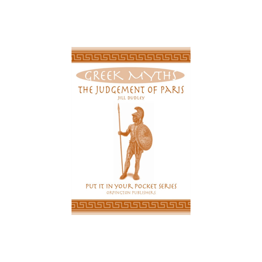 Orpington Publishers The Judgement of Paris (häftad, eng)