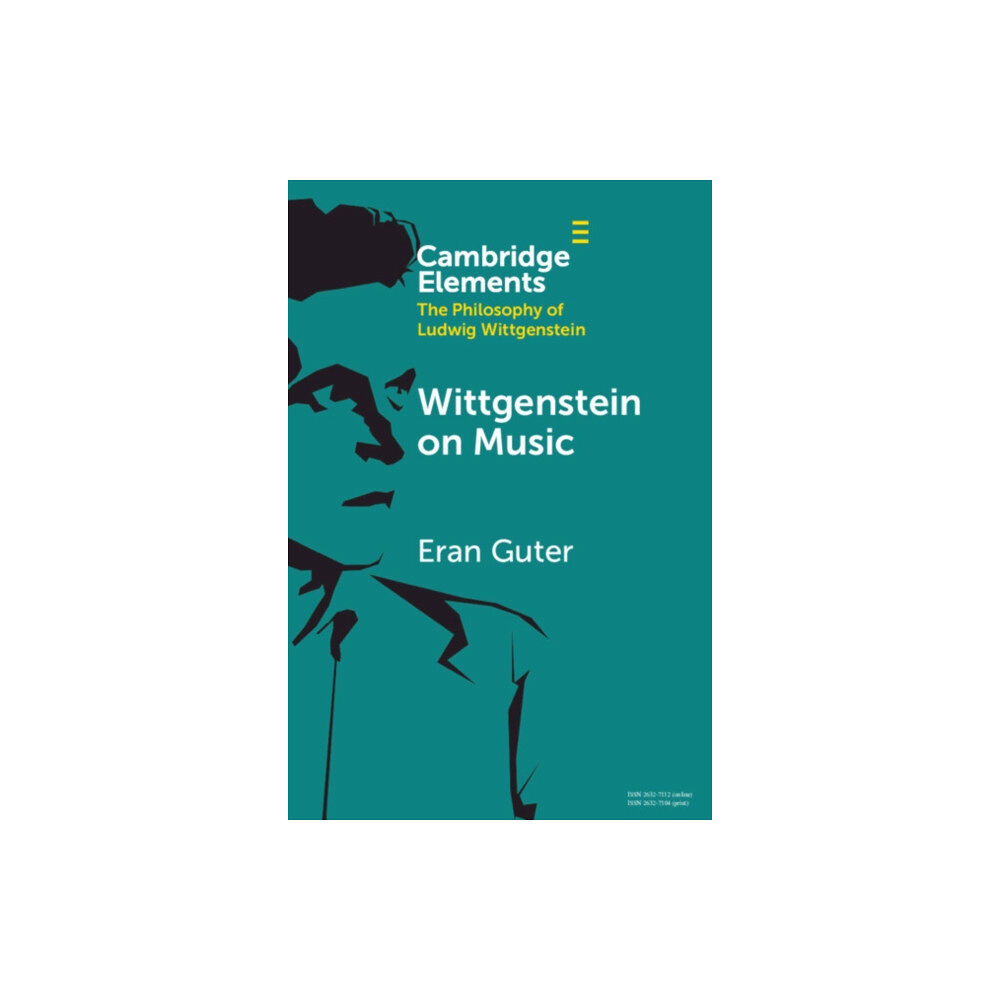 Cambridge University Press Wittgenstein on Music (häftad, eng)