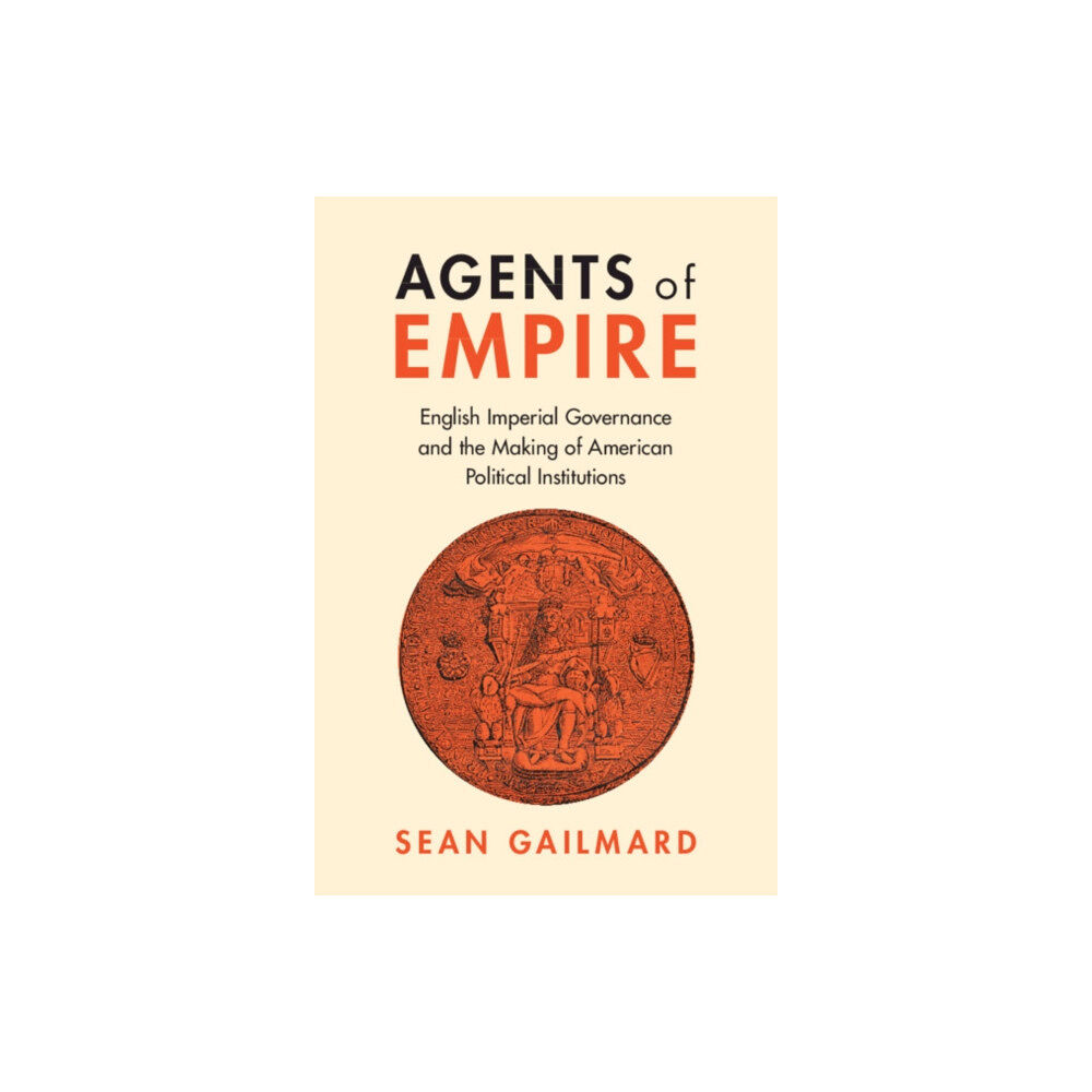 Cambridge University Press Agents of Empire (häftad, eng)