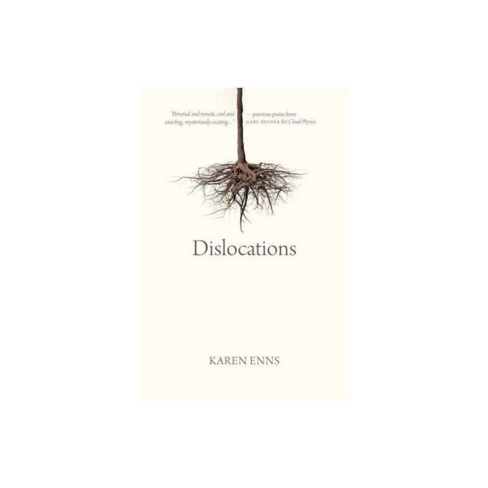 University of Regina Press Dislocations (häftad, eng)