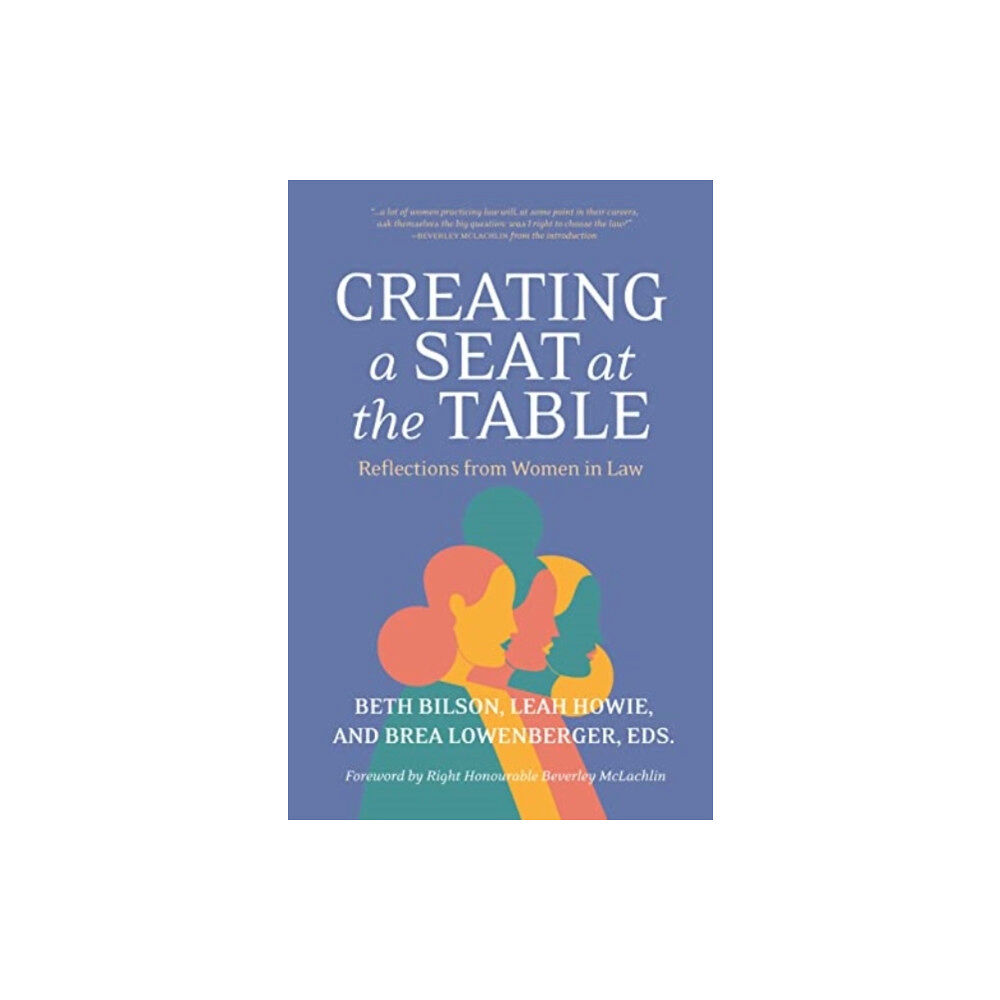 University of Regina Press Creating a Seat at the Table (häftad, eng)