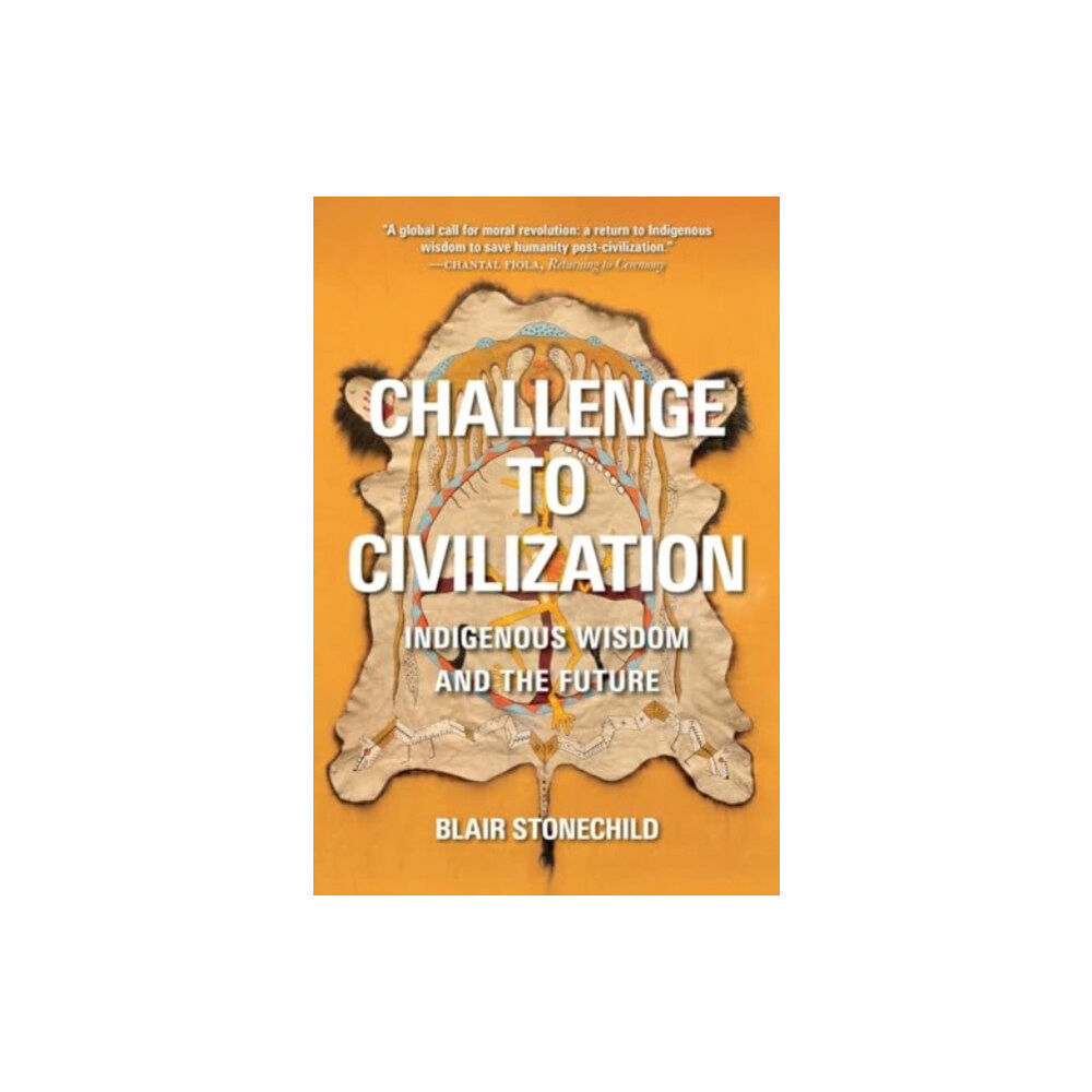 University of Regina Press Challenge to Civilization (häftad, eng)