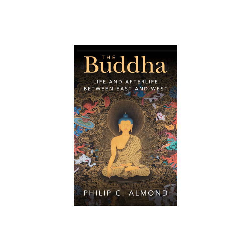 Cambridge University Press The Buddha (inbunden, eng)