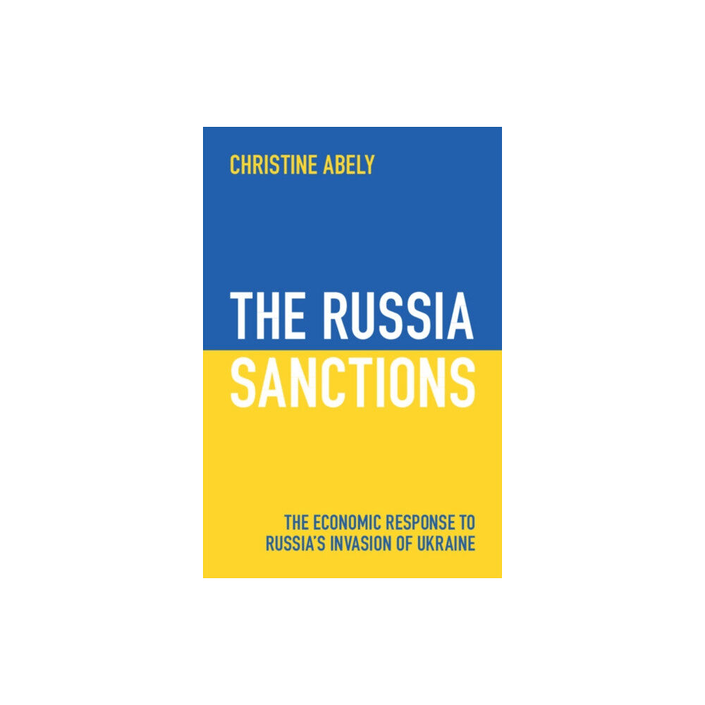 Cambridge University Press The Russia Sanctions (häftad, eng)