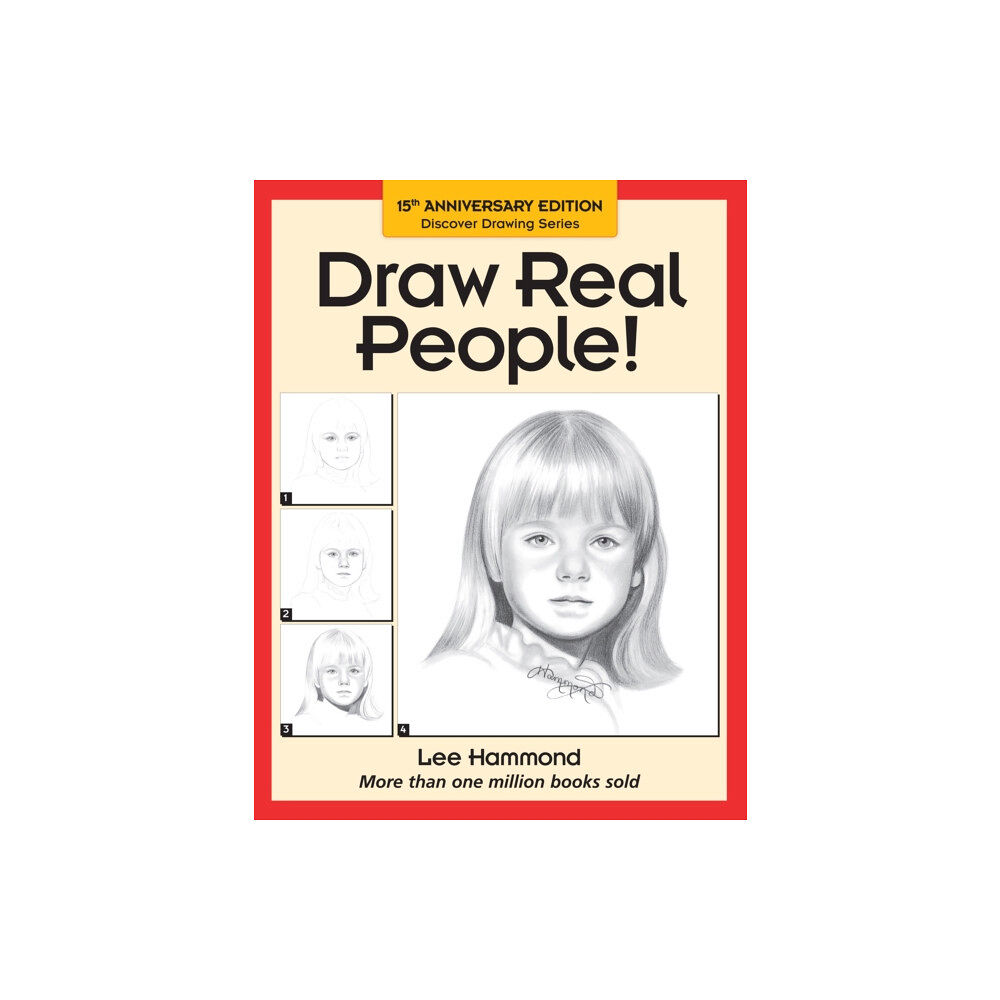 F&W Publications Inc Draw Real People! (häftad, eng)